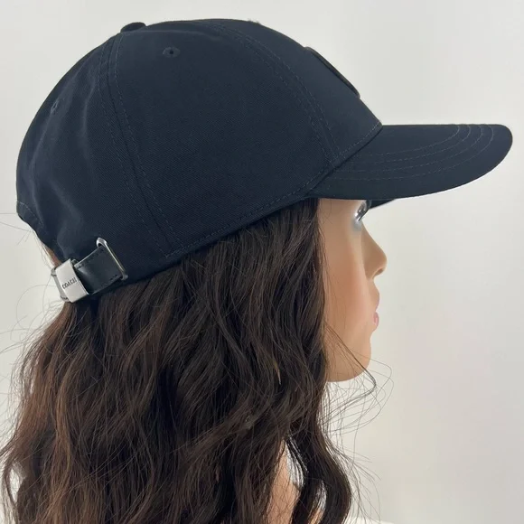 Authentic Coach Varsity C Hat